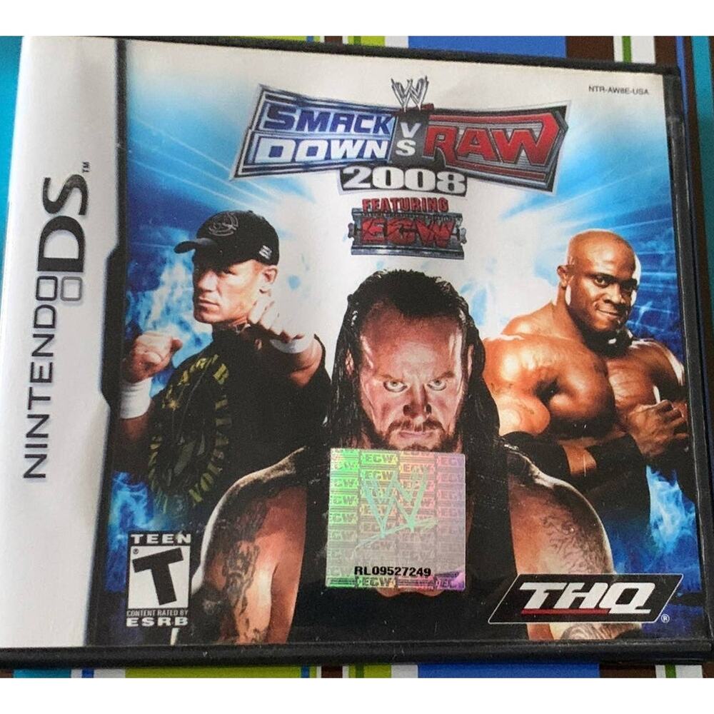 Nintendo‎ DS Game